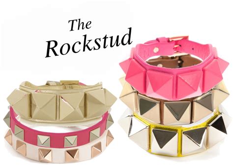 valentino rockstud bracelet dupe